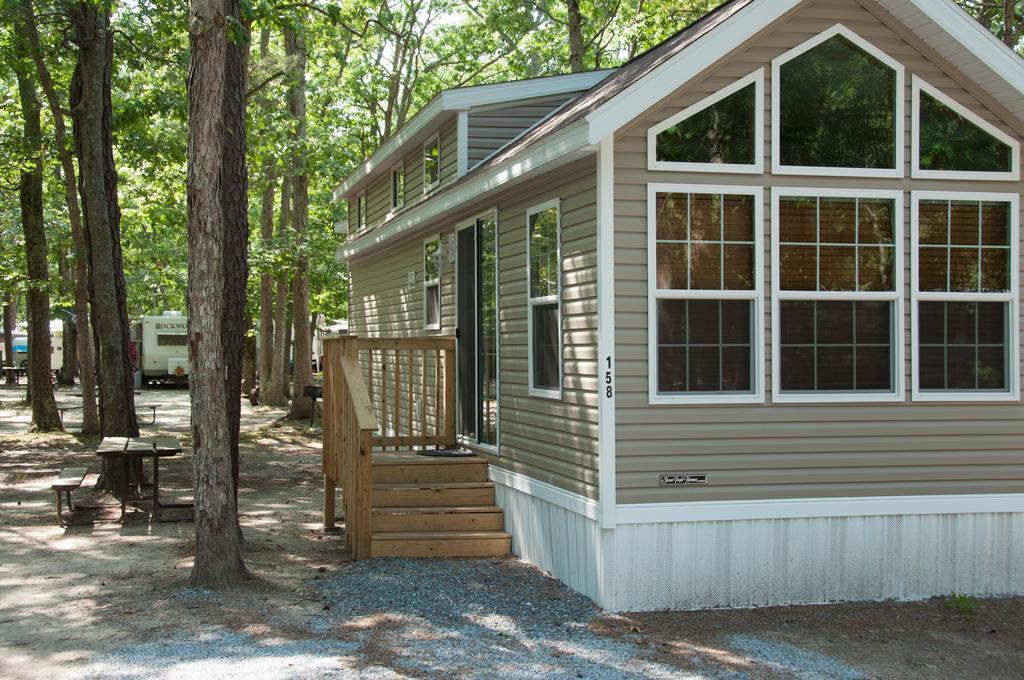 Sea Pines Loft Cottage 7 Swainton エクステリア 写真